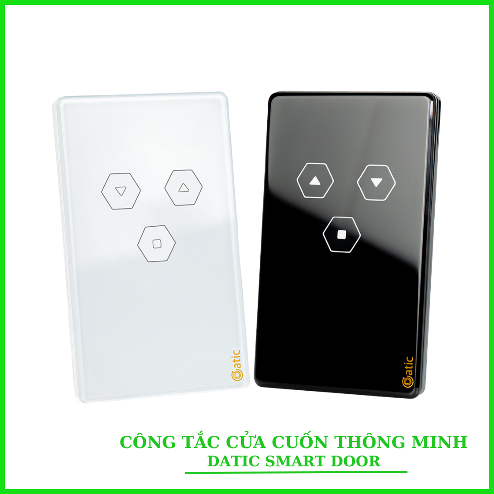 Công Tắc Cửa Cuốn Datic Smart Door